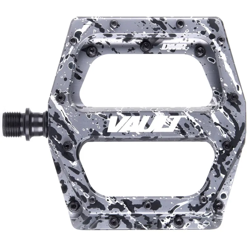 DMR Vault Flat Pedal Liquid Camo -1